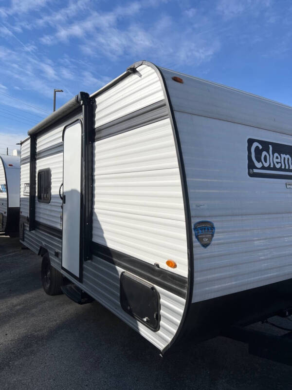 2025 Coleman COLEMAN