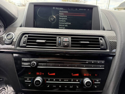 2015 BMW M6 Gran Coupe