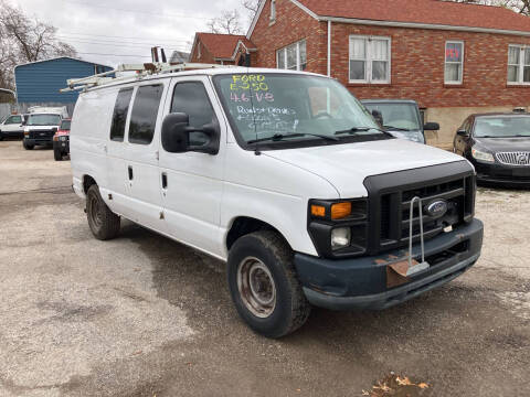 2009 Ford E-Series E-250
