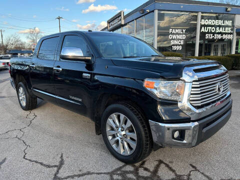 2014 Toyota Tundra