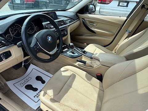 2015 BMW 3 Series 328i xDrive