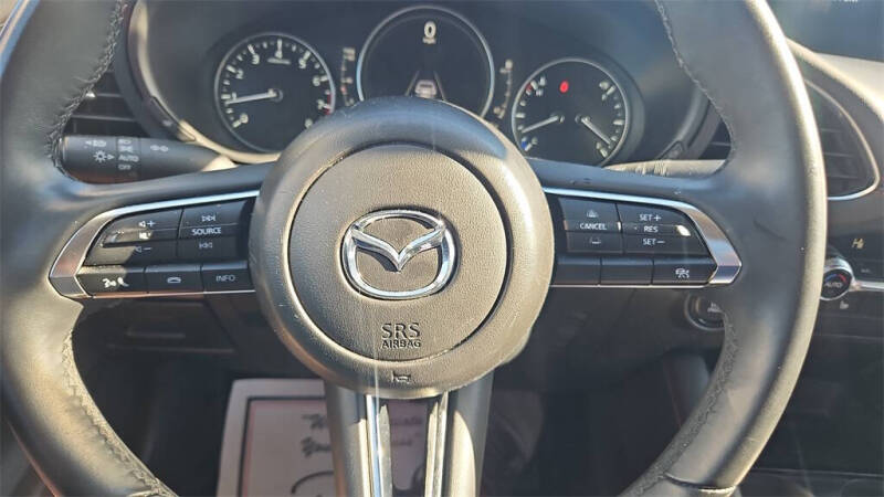 2025 Mazda Mazda3 Sedan 2.5 S Carbon Edition