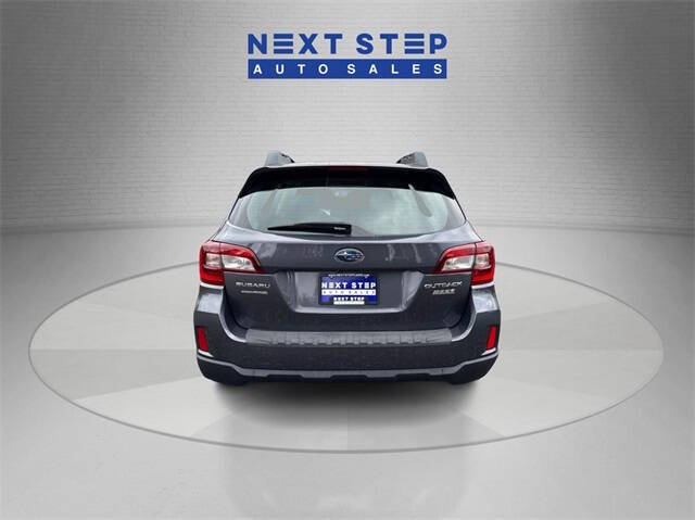 2016 Subaru Outback for sale at Next Step Auto Sales LLC in Kirtland, OH