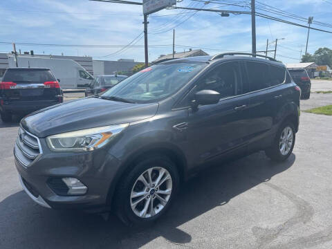 2017 Ford Escape SE