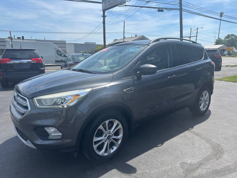 2017 Ford Escape SE