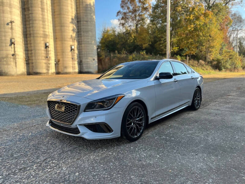 2019 Genesis G80 3.3T Sport