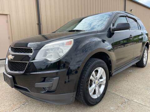 2011 Chevrolet Equinox for sale at Prime Auto Sales in Uniontown OH