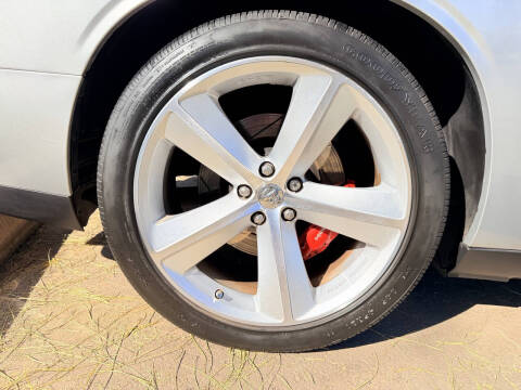 2009 Dodge Challenger SRT8