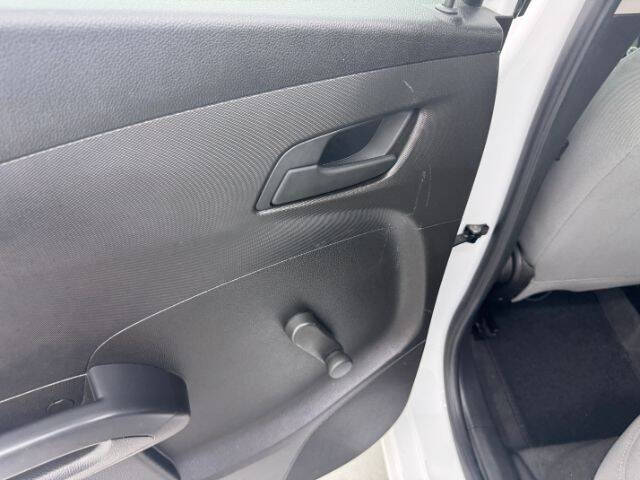 2017 Chevrolet Sonic LT Auto Fleet