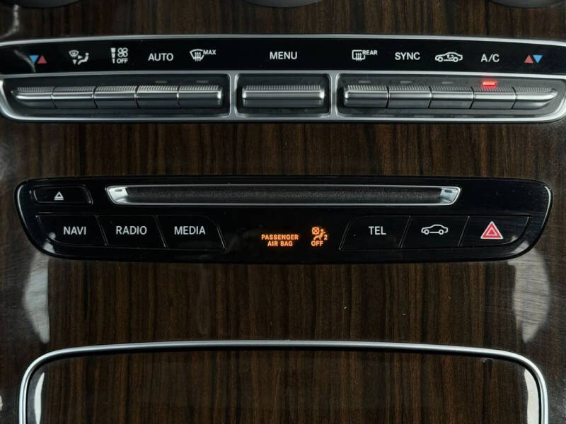 2017 Mercedes-Benz GLC GLC 300 4MATIC