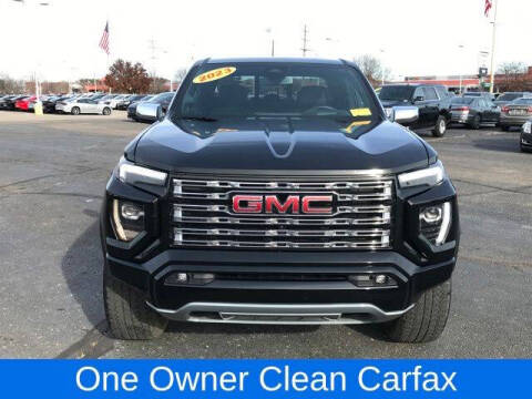 2023 GMC Canyon Denali