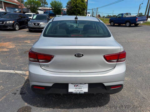2018 Kia Rio