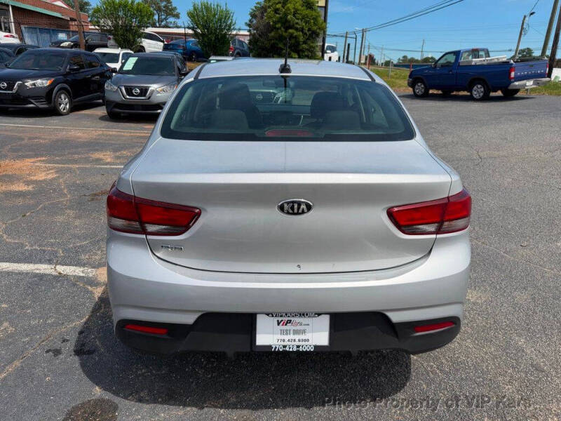 2018 Kia Rio