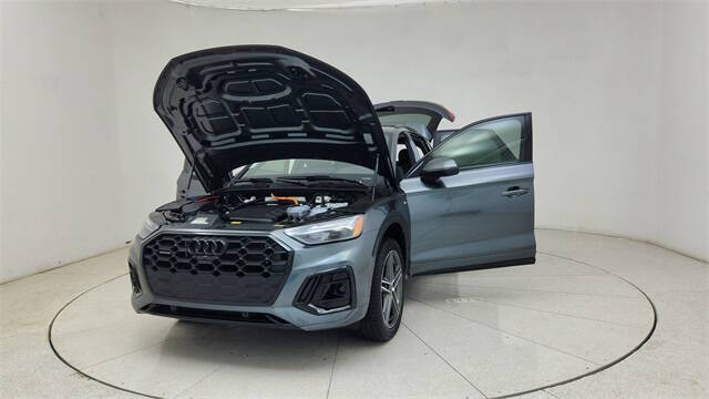 2025 Audi Q5 e quattro S line Prem Pl 55 TFSI