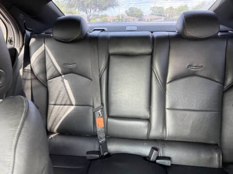 2016 Cadillac CTS 3.6L Performance Collection