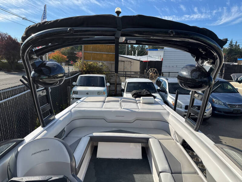 2013 Moomba Mojo 2.5