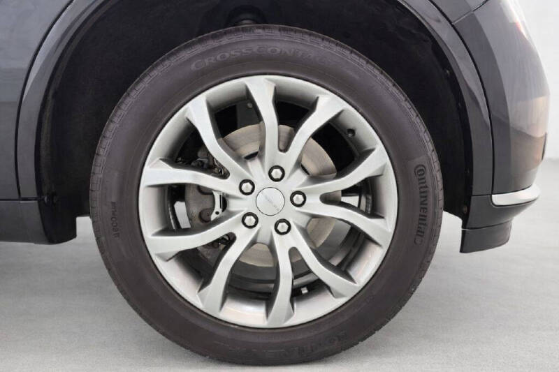 2017 Dodge Durango Citadel