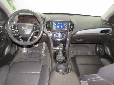 2014 Cadillac ATS 3.6L Premium