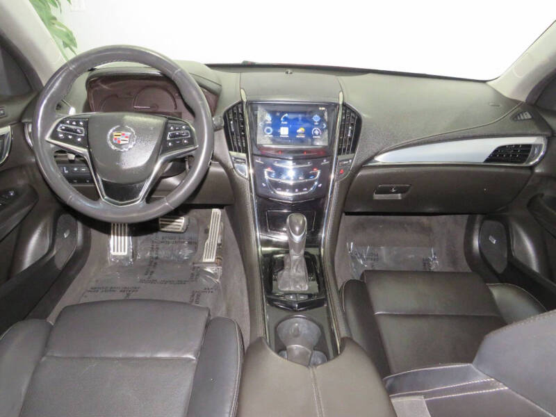 2014 Cadillac ATS 3.6L Premium