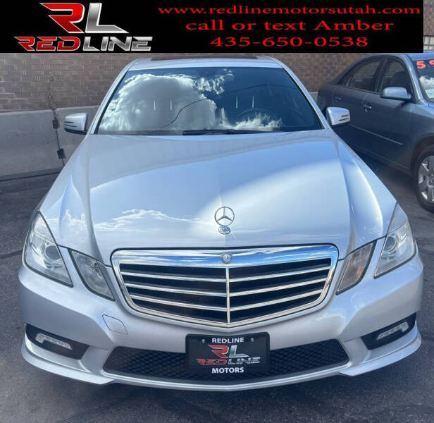 2011 Mercedes-Benz E-Class E 350 Luxury