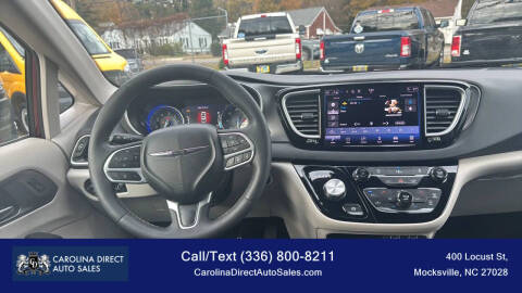 2022 Chrysler Pacifica Touring L