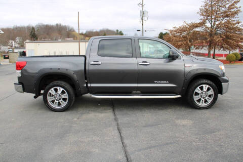2013 Toyota Tundra Platinum