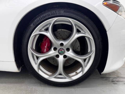 2019 Alfa Romeo Giulia