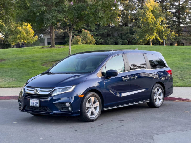 2019 Honda Odyssey EX-L