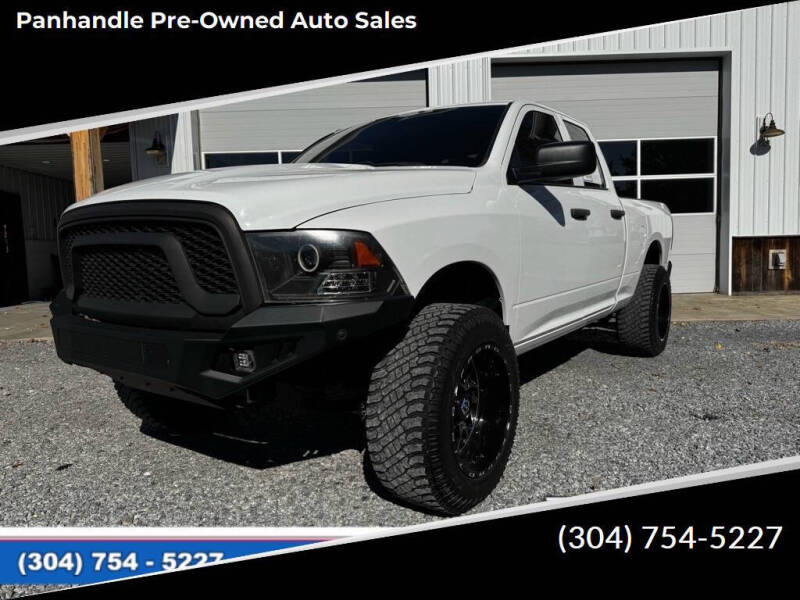 2017 RAM 1500