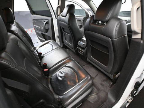 2010 Chevrolet Traverse LT