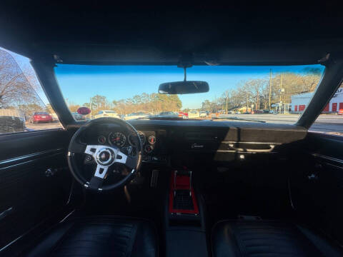 1969 Chevrolet Camaro