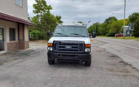 2014 Ford E-Series E-350 SD