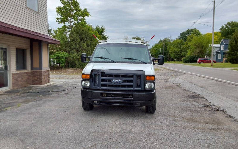 2014 Ford E-Series E-350 SD