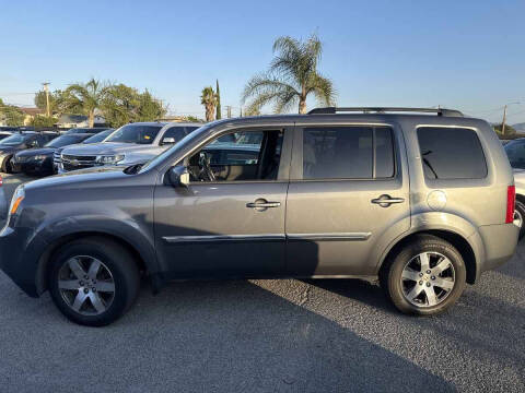 2012 Honda Pilot Touring