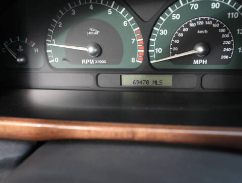 2003 Jaguar S-Type 3.0