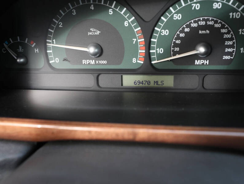 2003 Jaguar S-Type 3.0