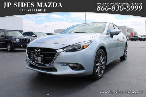 2018 Mazda MAZDA3 for sale at Bening Mazda in Cape Girardeau MO