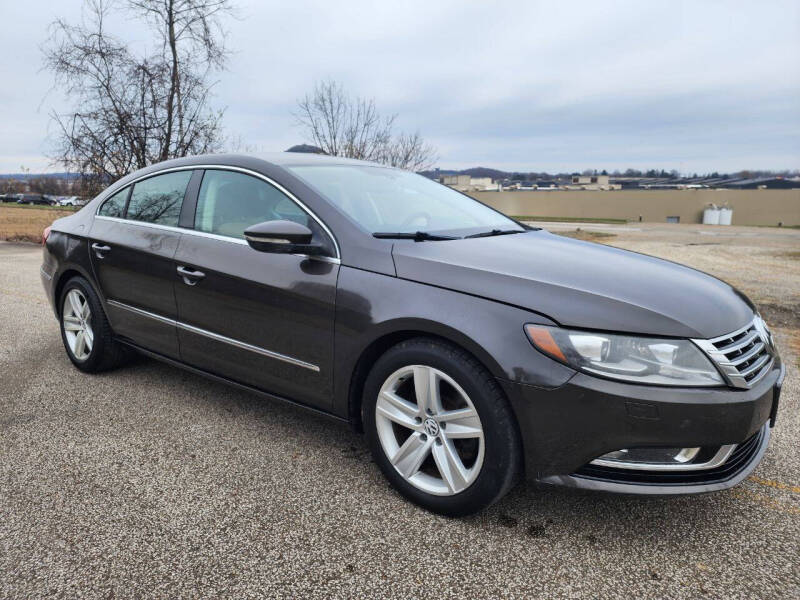 2013 Volkswagen CC R-Line photo 6