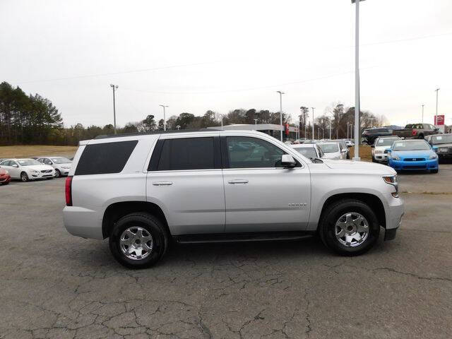 2016 Chevrolet Tahoe LS