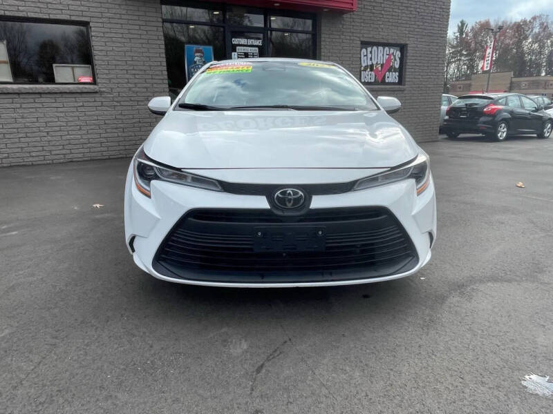 2023 Toyota Corolla LE