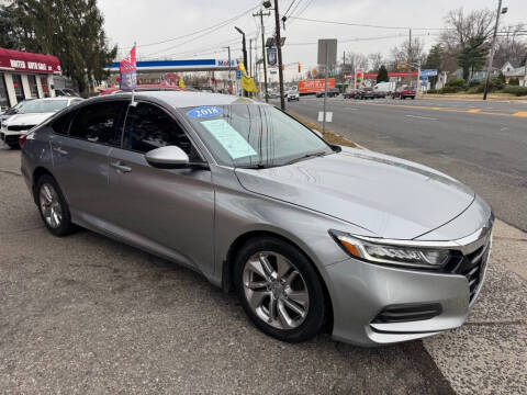 2018 Honda Accord LX