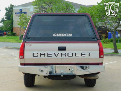 1993 Chevrolet C/K 1500 Series