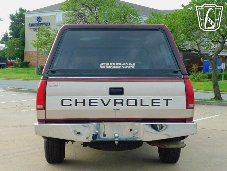 1993 Chevrolet C/K 1500 Series