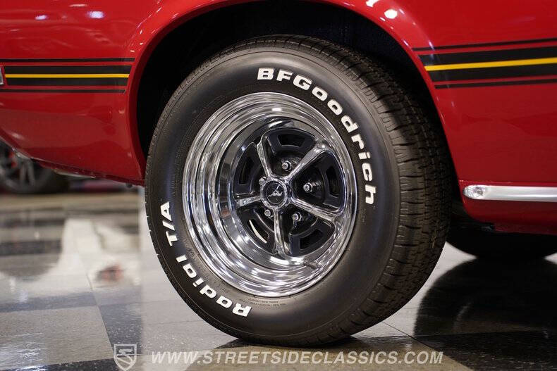 1969 Ford Mustang