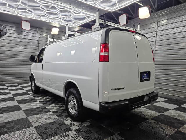 2020 Chevrolet Express 2500