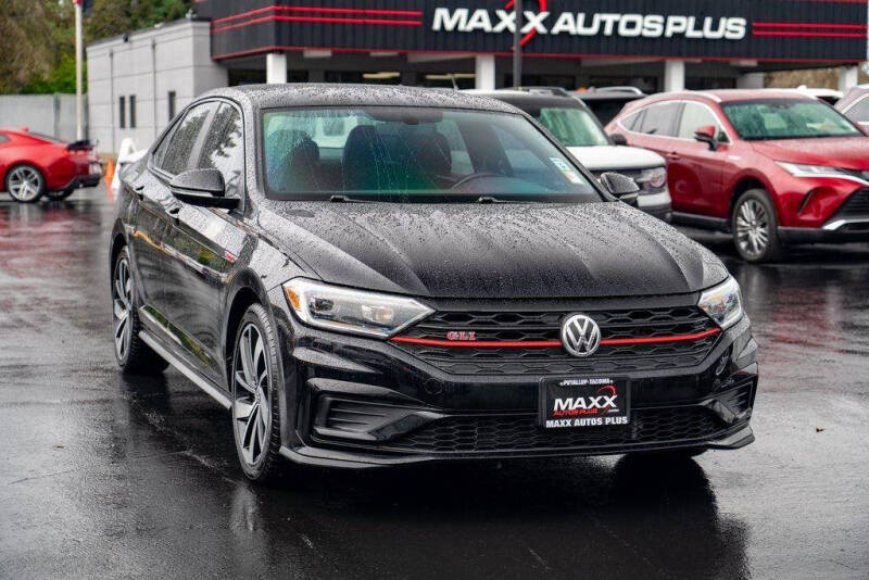 2019 Volkswagen Jetta