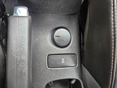 2016 Chevrolet Sonic LTZ Auto