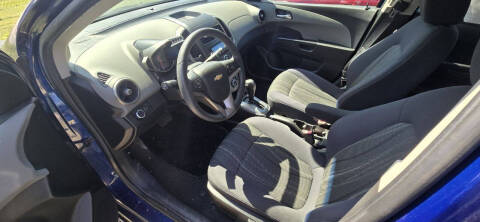 2013 Chevrolet Sonic LT Auto