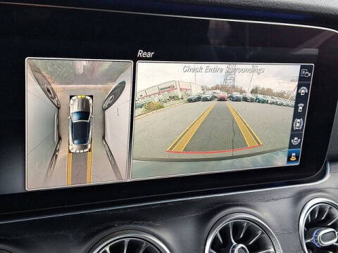 2019 Mercedes-Benz E-Class E 450 4MATIC