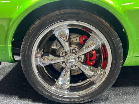 1968 Pontiac Firebird